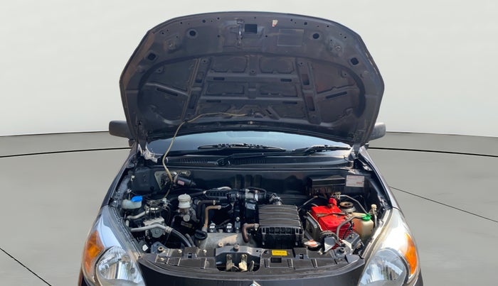 2022 Maruti Alto LXI O, Petrol, Manual, 65,099 km, Open Bonet