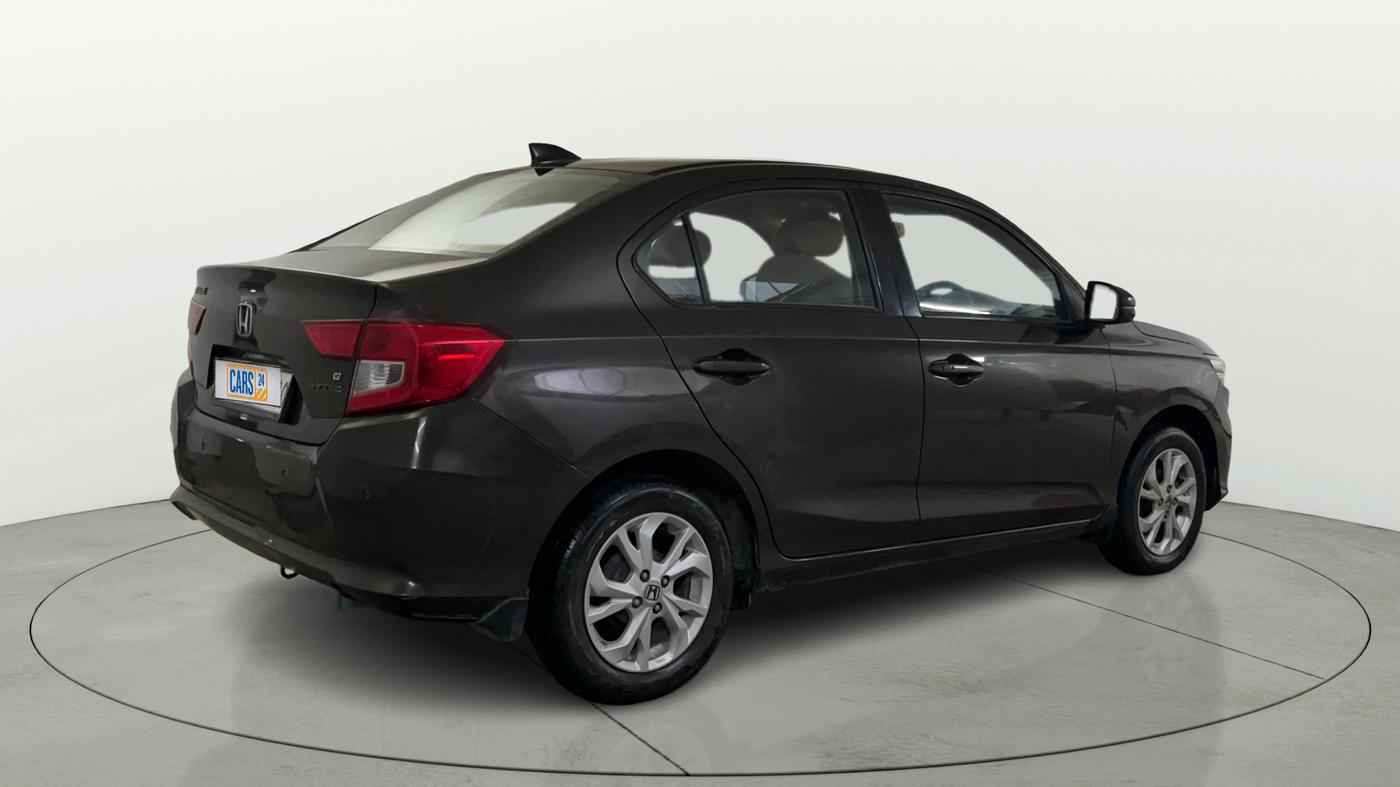2020 Honda Amaze 1.2L I-VTEC V CVT, Petrol, Automatic, 25,225 km, Right Back Diagonal