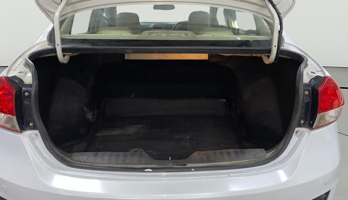 2015 Maruti Ciaz ZXI AT, Petrol, Automatic, 76,067 km, Boot Open Zoomed View