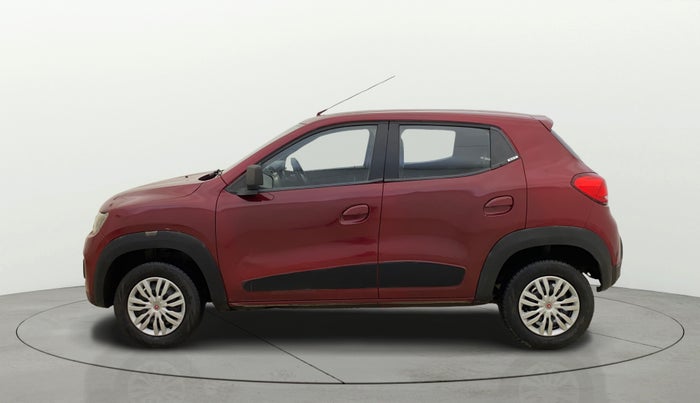 2016 Renault Kwid RXT 0.8, Petrol, Manual, 37,995 km, Left Side
