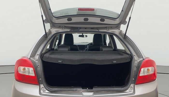 2021 Toyota Glanza G, Petrol, Manual, 29,247 km, Boot Open Zoomed View