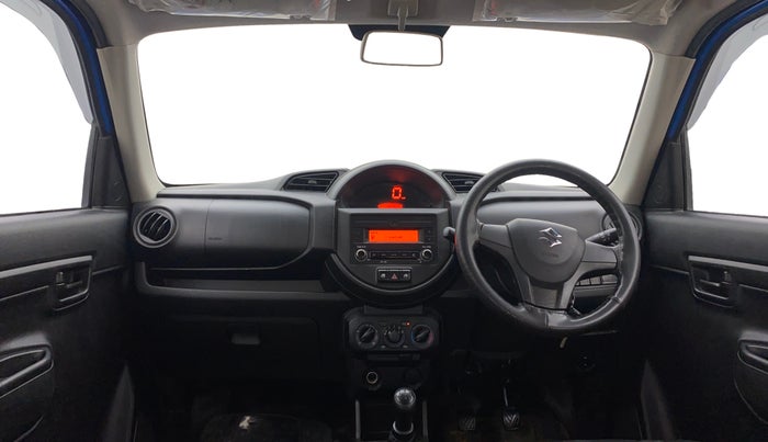 2022 Maruti S PRESSO VXI (O), Petrol, Manual, 38,373 km, Dashboard