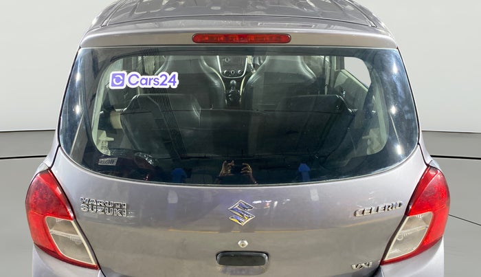 2014 Maruti Celerio VXI, Petrol, Manual, 82,299 km, Rear Windshield