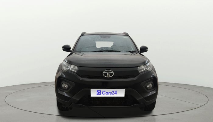 2022 Tata NEXON XZ PLUS (PREMIUM) DIESEL DARK EDITION, Diesel, Manual, 50,274 km, Front