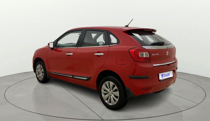 2018 Maruti Baleno DELTA PETROL 1.2, Petrol, Manual, 63,935 km, Left Back Diagonal