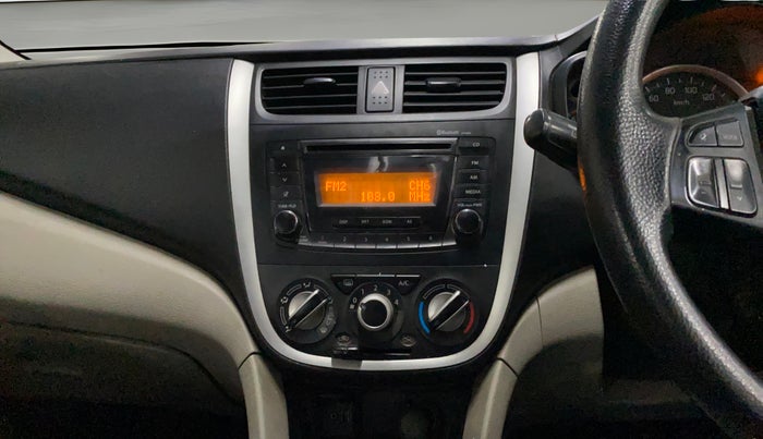 2015 Maruti Celerio ZXI, Petrol, Manual, 77,079 km, Air Conditioner