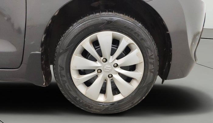 2018 Maruti Baleno DELTA PETROL 1.2, Petrol, Manual, 13,144 km, Right Front Wheel