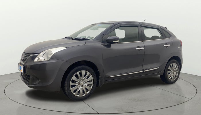 2016 Maruti Baleno ZETA PETROL 1.2, Petrol, Manual, 71,765 km, Left Front Diagonal