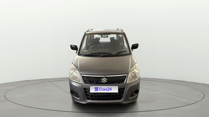 2015 Maruti Wagon R 1.0 LXI CNG, CNG, Manual, 71,023 km, Front