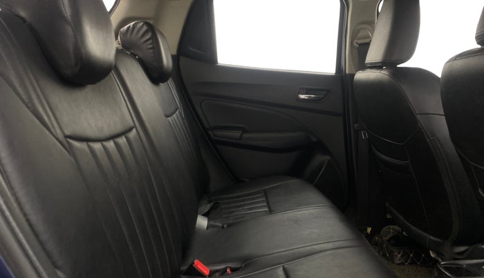 2018 Maruti Swift ZXI PLUS, Petrol, Manual, 67,613 km, Right Side Rear Door Cabin