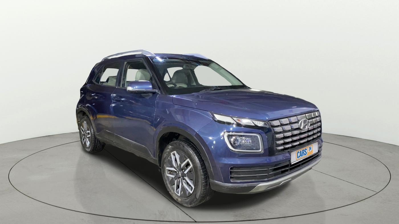 2022 Hyundai VENUE S PLUS 1.5 CRDI, Diesel, Manual, 59,596 km, SRP