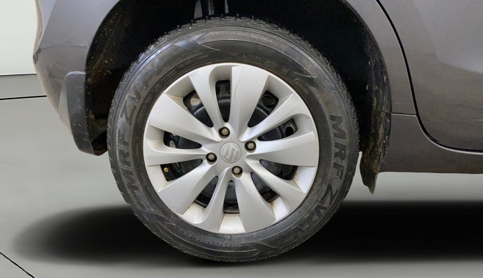 2017 Maruti Baleno DELTA PETROL 1.2, Petrol, Manual, 83,418 km, Right Rear Wheel