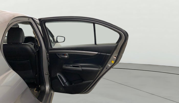 2018 Maruti Ciaz S 1.4 MT PETROL, Petrol, Manual, 98,497 km, RHS Rear Door