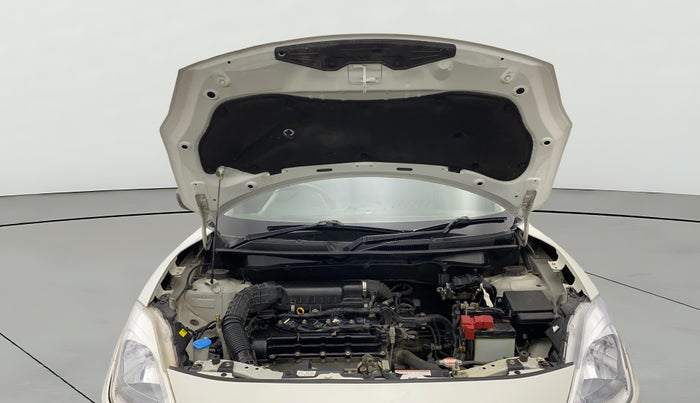 2020 Maruti Swift LXI, Petrol, Manual, 86,181 km, Open Bonet