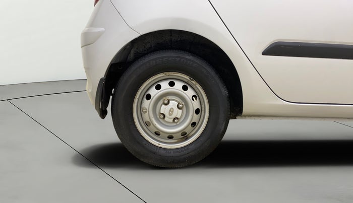 2016 Hyundai i10 MAGNA 1.1, Petrol, Manual, 57,646 km, Right Rear Wheel