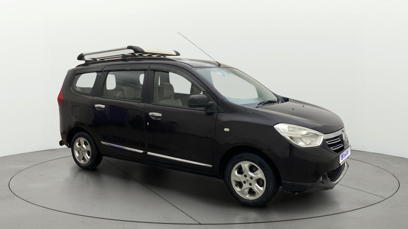 2015 Renault Lodgy 85 PS RXZ, Diesel, Manual, 1,10,422 km, SRP