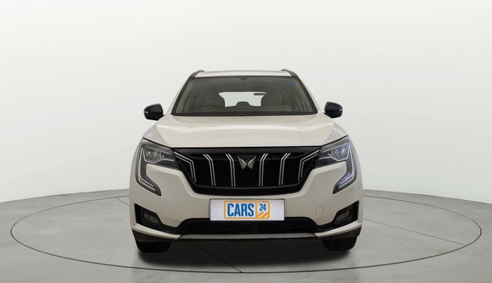 2022 Mahindra XUV700 AX 5 P MT 5 STR, Petrol, Manual, 52,998 km, Front
