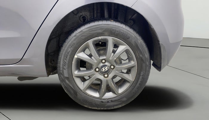 2018 Hyundai Elite i20 ASTA 1.2  CVT, Petrol, Automatic, 63,188 km, Left Rear Wheel