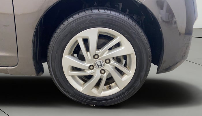 2018 Honda Jazz 1.2L I-VTEC V, Petrol, Manual, 47,982 km, Right Front Wheel