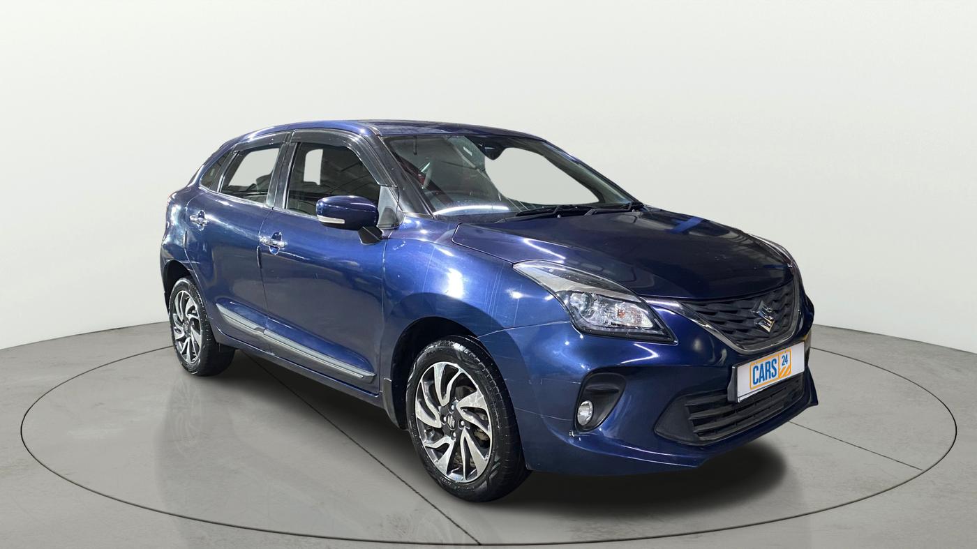 2019 Maruti Baleno ALPHA PETROL 1.2, Petrol, Manual, 73,830 km, SRP