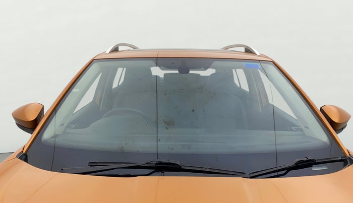 2021 Skoda KUSHAQ STYLE 1.0L TSI AT, Petrol, Automatic, 28,029 km, Front Windshield