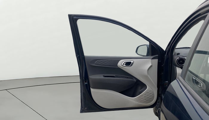 2021 Hyundai GRAND I10 NIOS SPORTZ U2 AMT 1.2 CRDI, Diesel, Automatic, 1,00,467 km, LHS Front Door