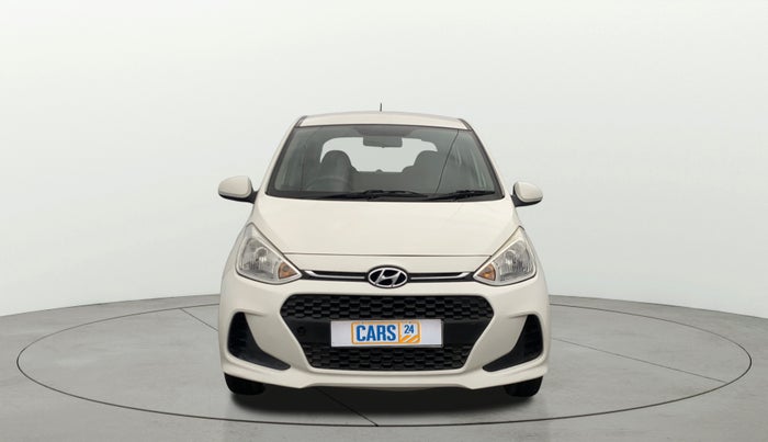 2018 Hyundai Grand i10 MAGNA 1.2 KAPPA VTVT, Petrol, Manual, 43,983 km, Front