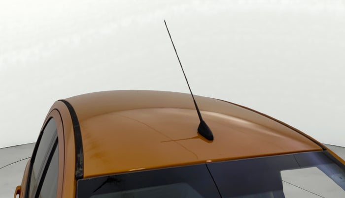 2017 Tata Tiago XZ PETROL, CNG, Manual, 55,603 km, Roof