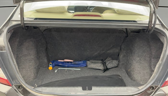 2021 Honda Amaze 1.2L I-VTEC VX CVT, Petrol, Automatic, 59,730 km, Boot Open Zoomed View