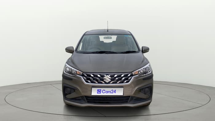 2023 Maruti Ertiga VXI AT SHVS, Petrol, Automatic, 19,896 km, Front