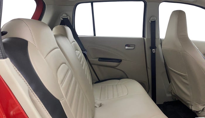 2016 Maruti Celerio ZXI (O), Petrol, Manual, 78,383 km, Right Side Rear Door Cabin