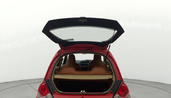 2017 Honda Brio S MT, Petrol, Manual, 75,417 km, Boot Door Open