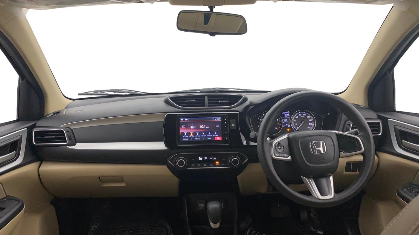 2021 Honda Amaze 1.2L I-VTEC VX CVT, Petrol, Automatic, 39,829 km, Dashboard