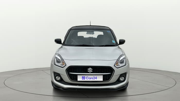 2023 Maruti Swift ZXI PLUS, Petrol, Manual, 22,714 km, Front