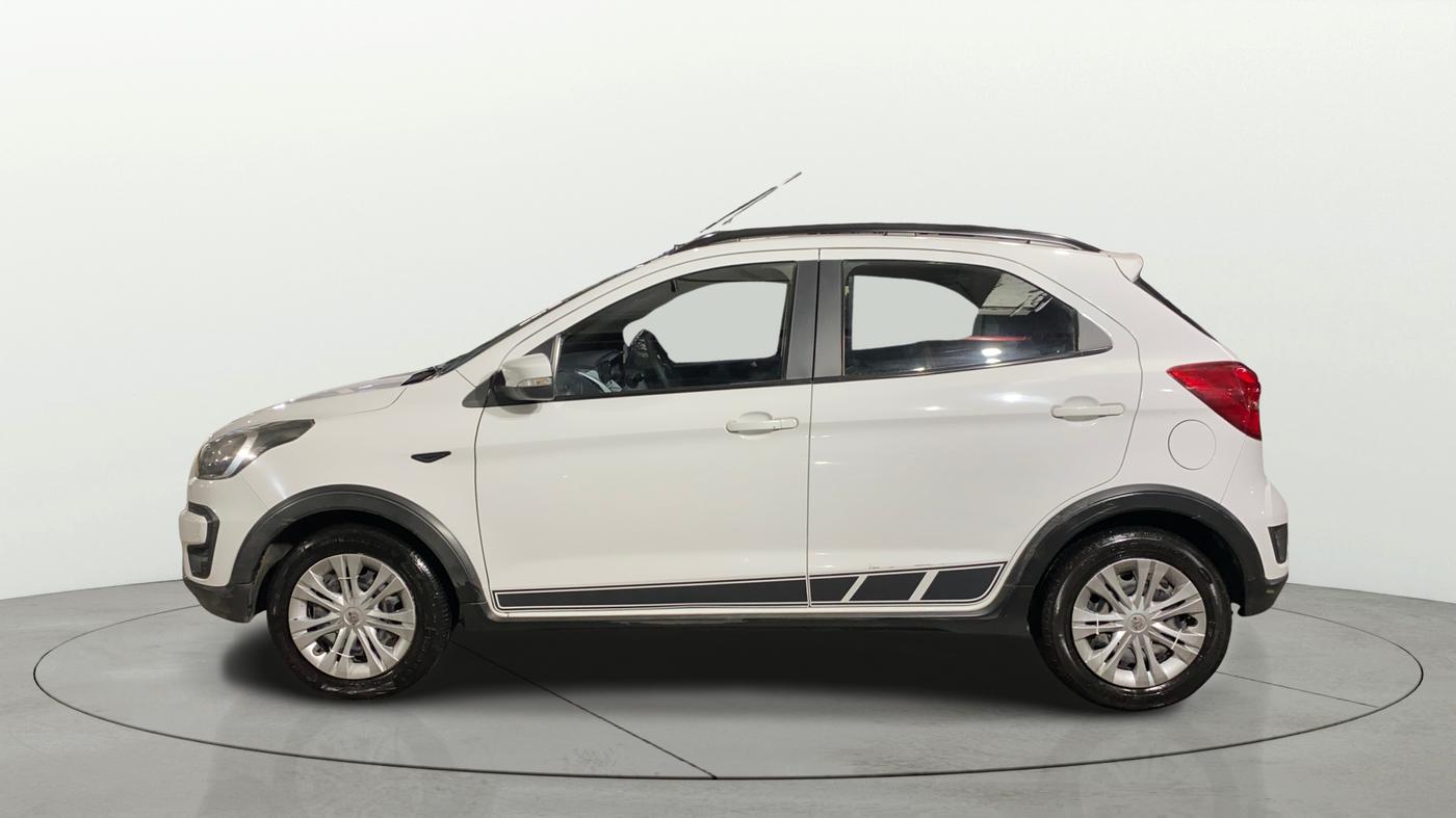 2019 Ford FREESTYLE TREND PLUS 1.2 PETROL, Petrol, Manual, 42,832 km, Left Side