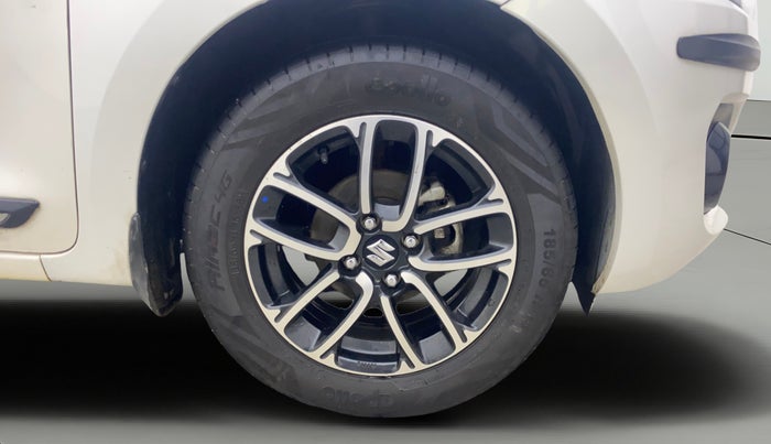 2020 Maruti Swift ZXI PLUS, Petrol, Manual, 33,325 km, Right Front Wheel