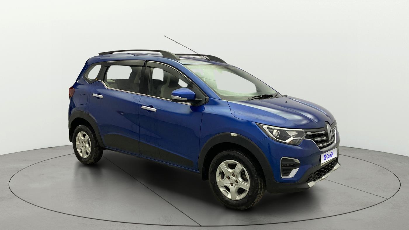 2019 Renault TRIBER RXZ, Petrol, Manual, 62,375 km, SRP