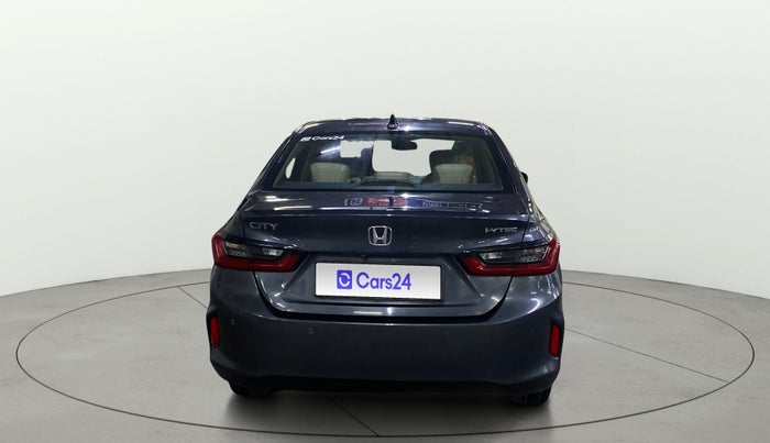 2022 Honda City 1.5L I-VTEC ZX CVT, Petrol, Automatic, 41,943 km, Back/Rear