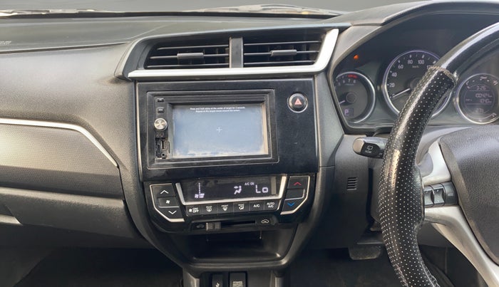 2017 Honda BR-V 1.5L I-VTEC V CVT, Petrol, Automatic, 1,00,388 km, Air Conditioner