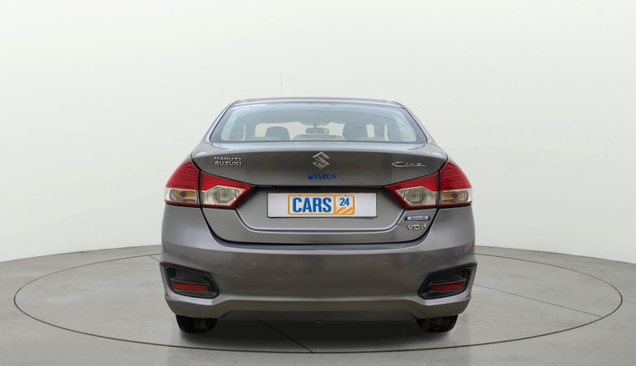 2016 Maruti Ciaz VDI+ SHVS, Diesel, Manual, 1,18,363 km, Back/Rear