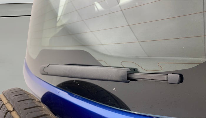 2018 Ford Ecosport TITANIUM 1.5L PETROL, Petrol, Manual, 74,224 km, Rear Wiper