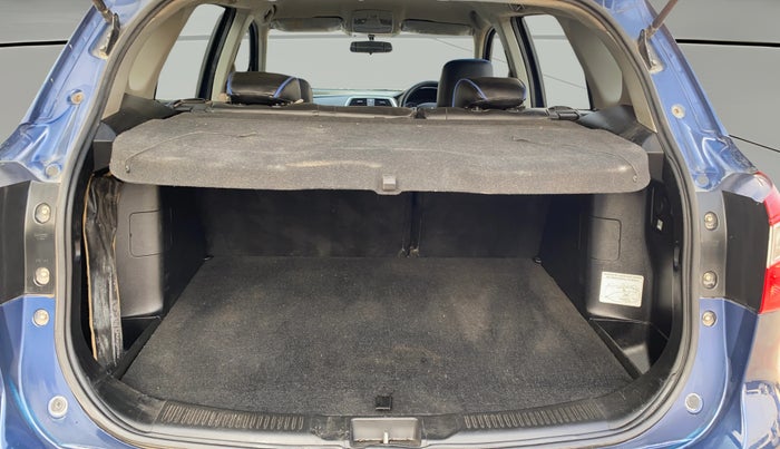 2018 Maruti S Cross ZETA 1.3, Diesel, Manual, 67,465 km, Boot Open Zoomed View