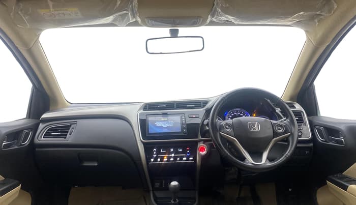 2022 Honda City 1.5L I-VTEC V MT 4TH GEN, Petrol, Manual, 31,797 km, Dashboard