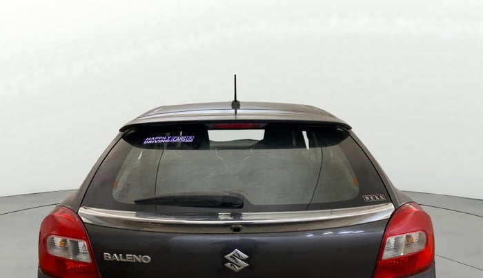 2017 Maruti Baleno ZETA PETROL 1.2, Petrol, Manual, 40,547 km, Rear Windshield