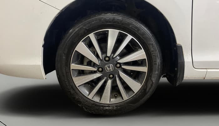 2023 Honda City 1.5L I-VTE V CVT, Petrol, Automatic, 27,903 km, Left Front Wheel