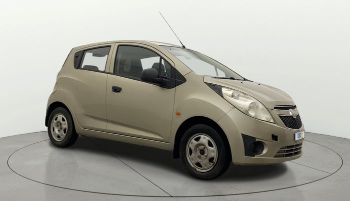 2013 Chevrolet Beat LS PETROL, Petrol, Manual, 89,846 km, SRP