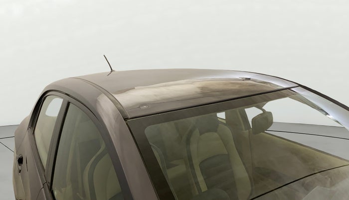 2017 Honda Amaze 1.2L I-VTEC S OPT, CNG, Manual, 52,149 km, Roof