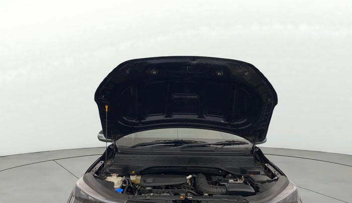 2025 KIA SONET 	 HTX 1.0 TURBO DCT, Petrol, Automatic, 6,189 km, Open Bonet