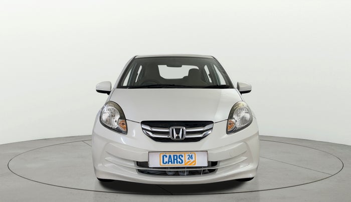 2015 Honda Amaze 1.2L I-VTEC S, Petrol, Manual, 57,418 km, Front