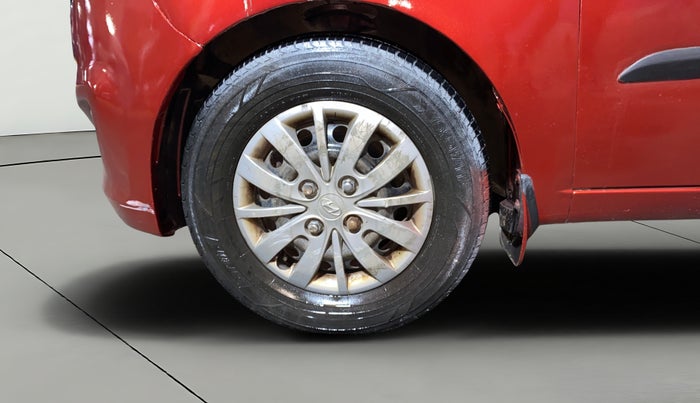 2013 Hyundai i10 MAGNA 1.2, Petrol, Manual, 48,585 km, Left Front Wheel